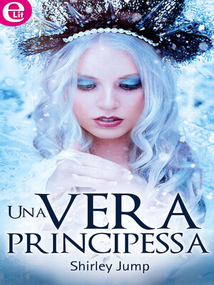 cover image of Una vera principessa
